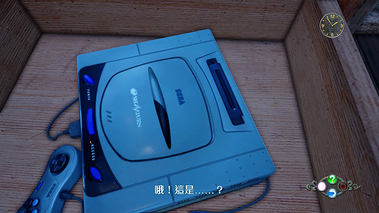 飘香——《莎木3》评测开元棋牌人间有情莎花(图3)