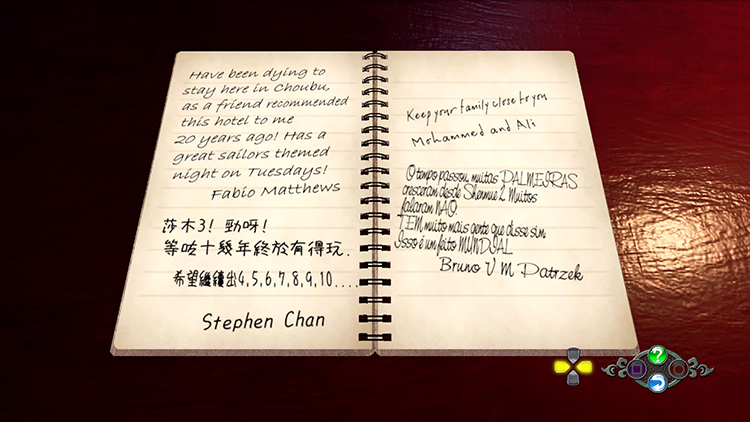 飘香——《莎木3》评测开元棋牌人间有情莎花(图4)