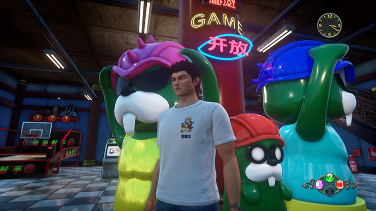 飘香——《莎木3》评测开元棋牌人间有情莎花(图9)