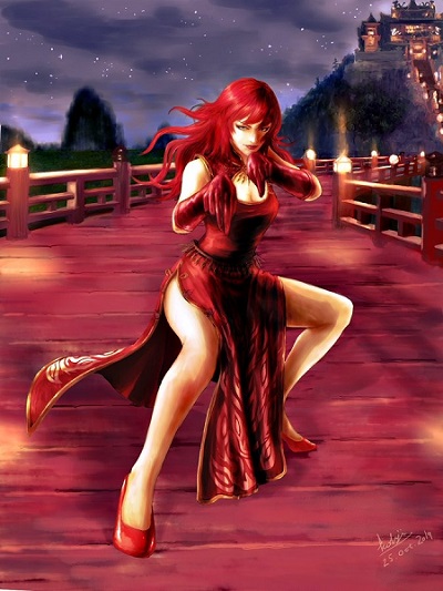 飘香——《莎木3》评测开元棋牌人间有情莎花(图22)